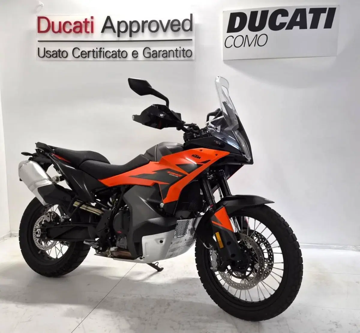 KTM 790 Adventure (2025 - 26)