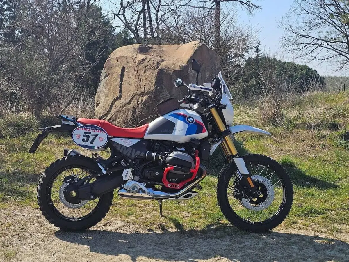 Bmw R 12 G/S (2026 - 27)