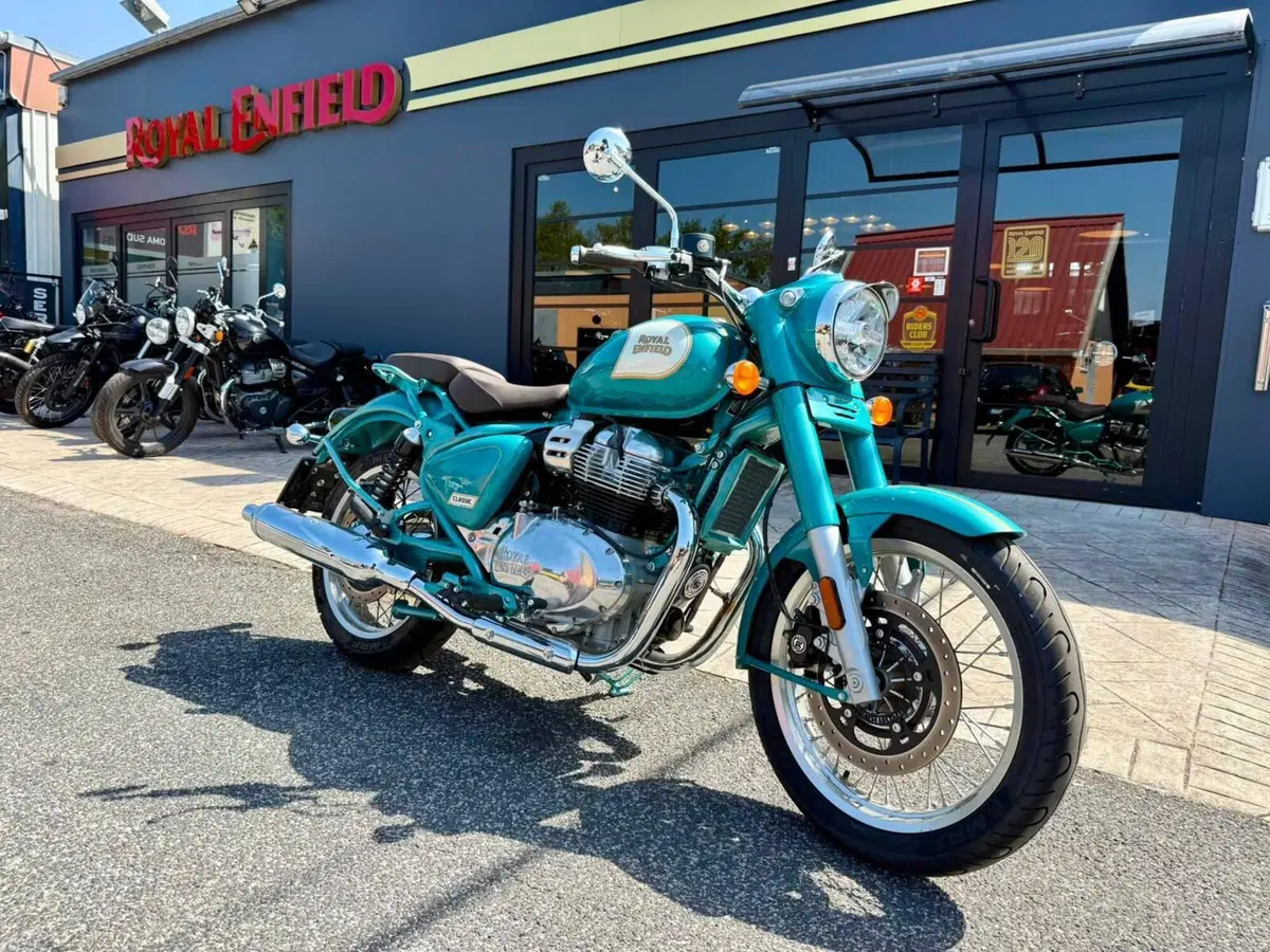 Royal Enfield Classic 650 (2025 - 26)