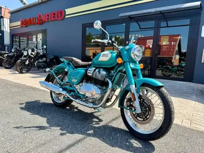 Royal Enfield Classic 650 (2025 - 26) usata