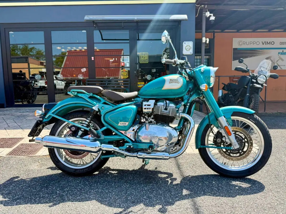 Royal Enfield Classic 650 (2025 - 26) (2)