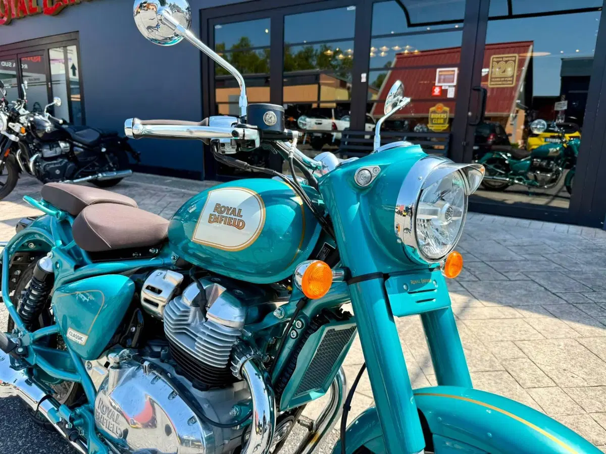 Royal Enfield Classic 650 (2025 - 26) (3)