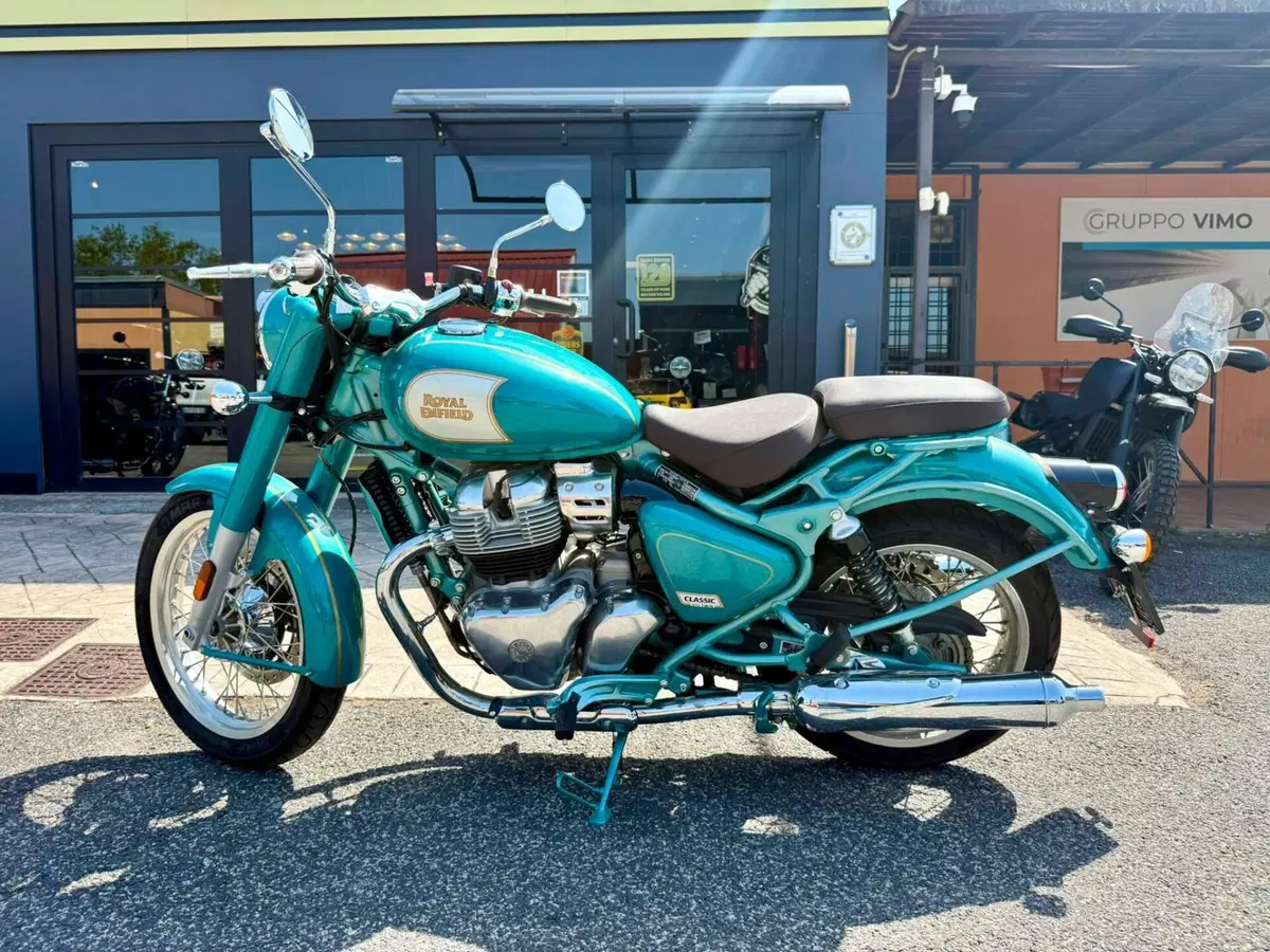 Royal Enfield Classic 650 (2025 - 26) (4)
