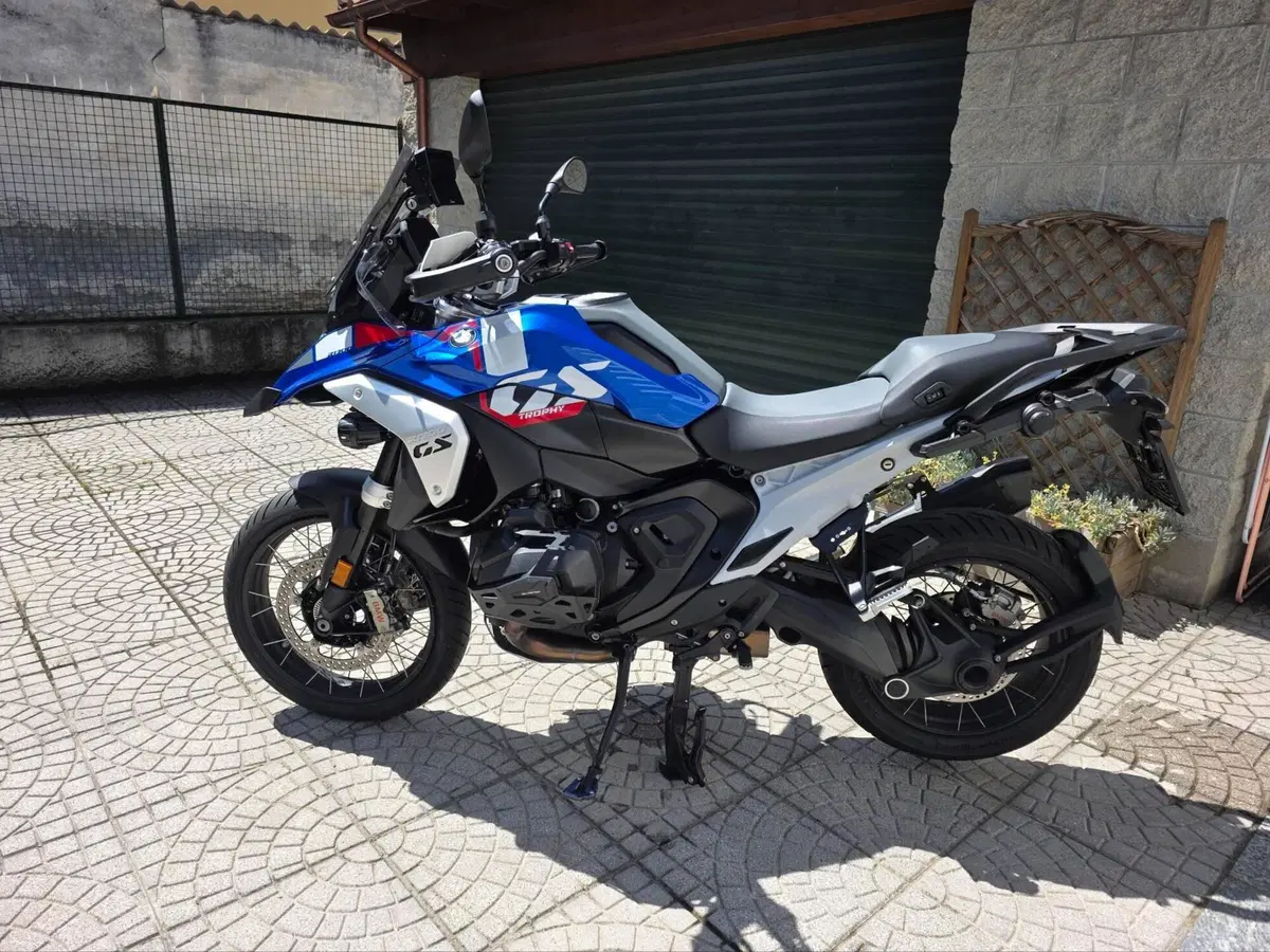 Bmw R 1300 GS Trophy (2023 - 26)