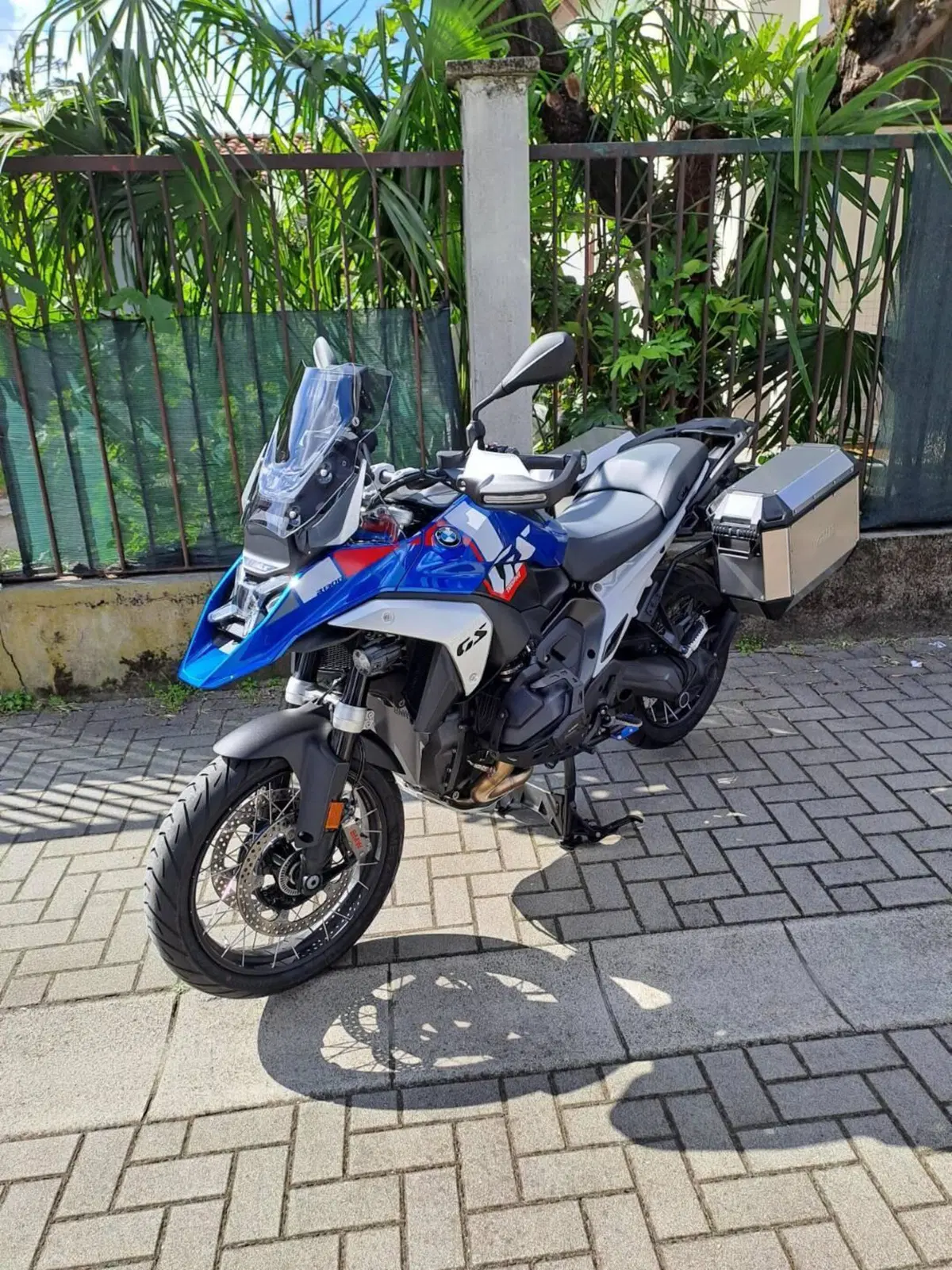 Bmw R 1300 GS Trophy (2023 - 26) (2)