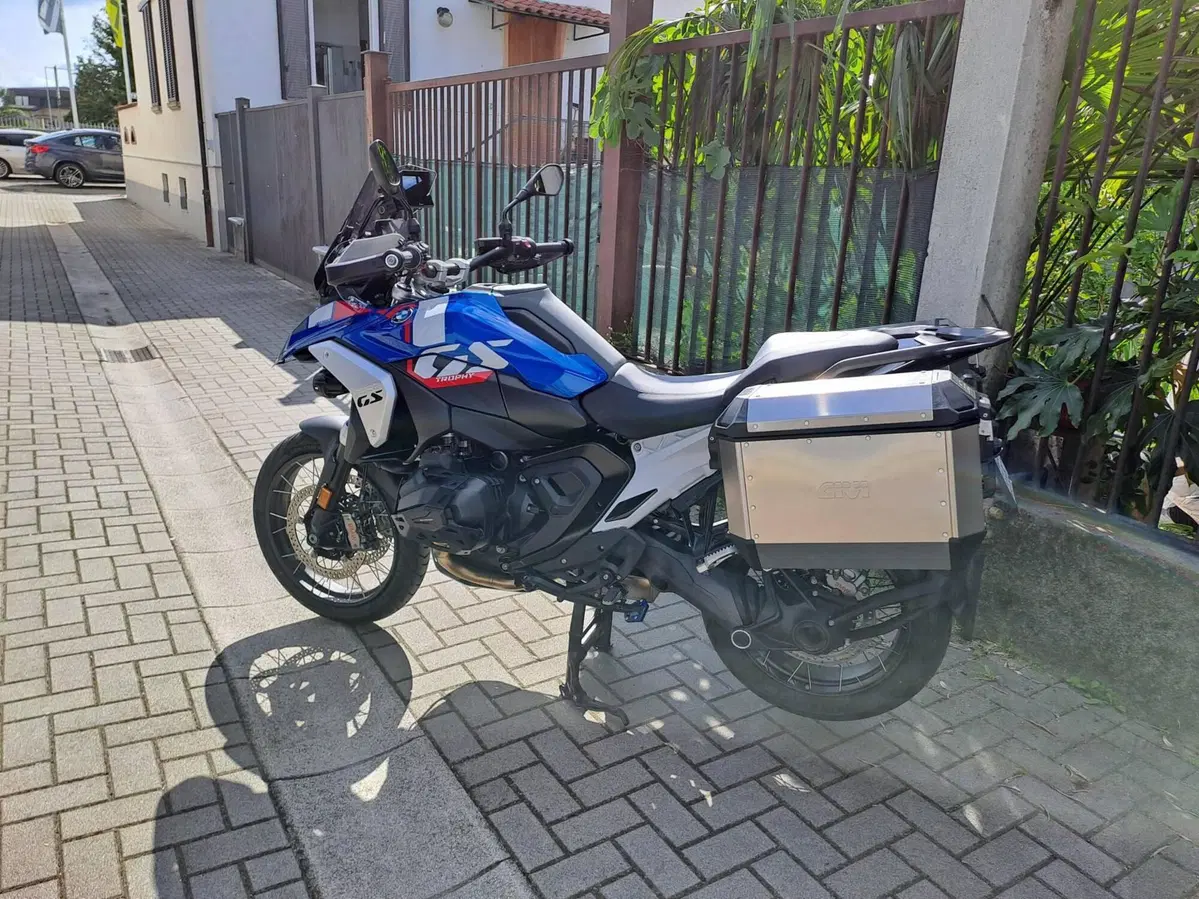 Bmw R 1300 GS Trophy (2023 - 26) (3)