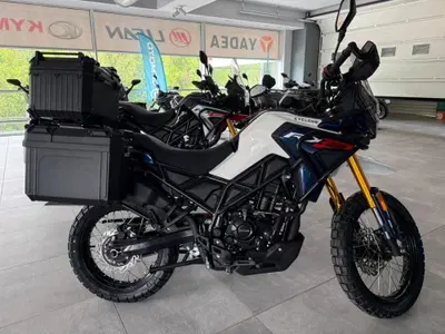 Cyclone RX2 (2026) nuova