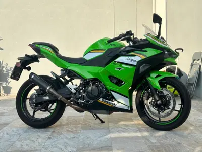 Kawasaki Ninja 500 SE Sport (2025 - 26) usata