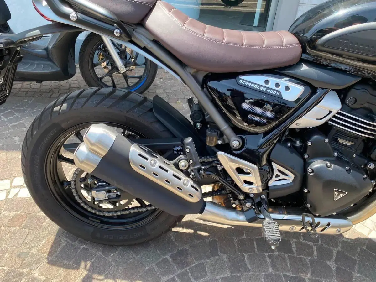 Triumph Scrambler 400 X (2024 - 26) (6)