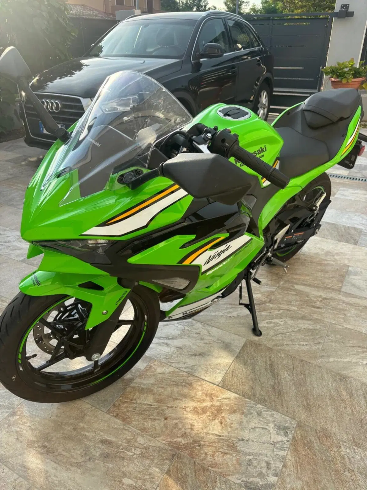 Kawasaki Ninja 500 SE Sport (2025 - 26) (4)