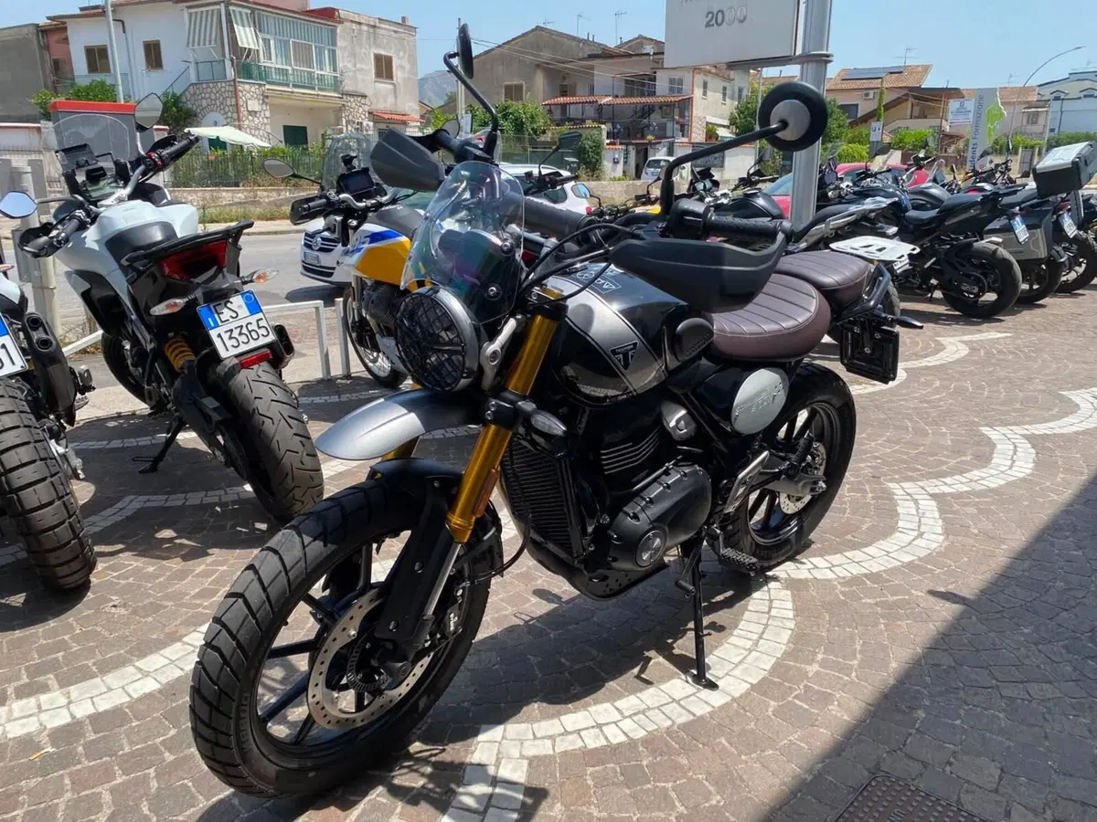 Triumph Scrambler 400 X (2024 - 26) (4)