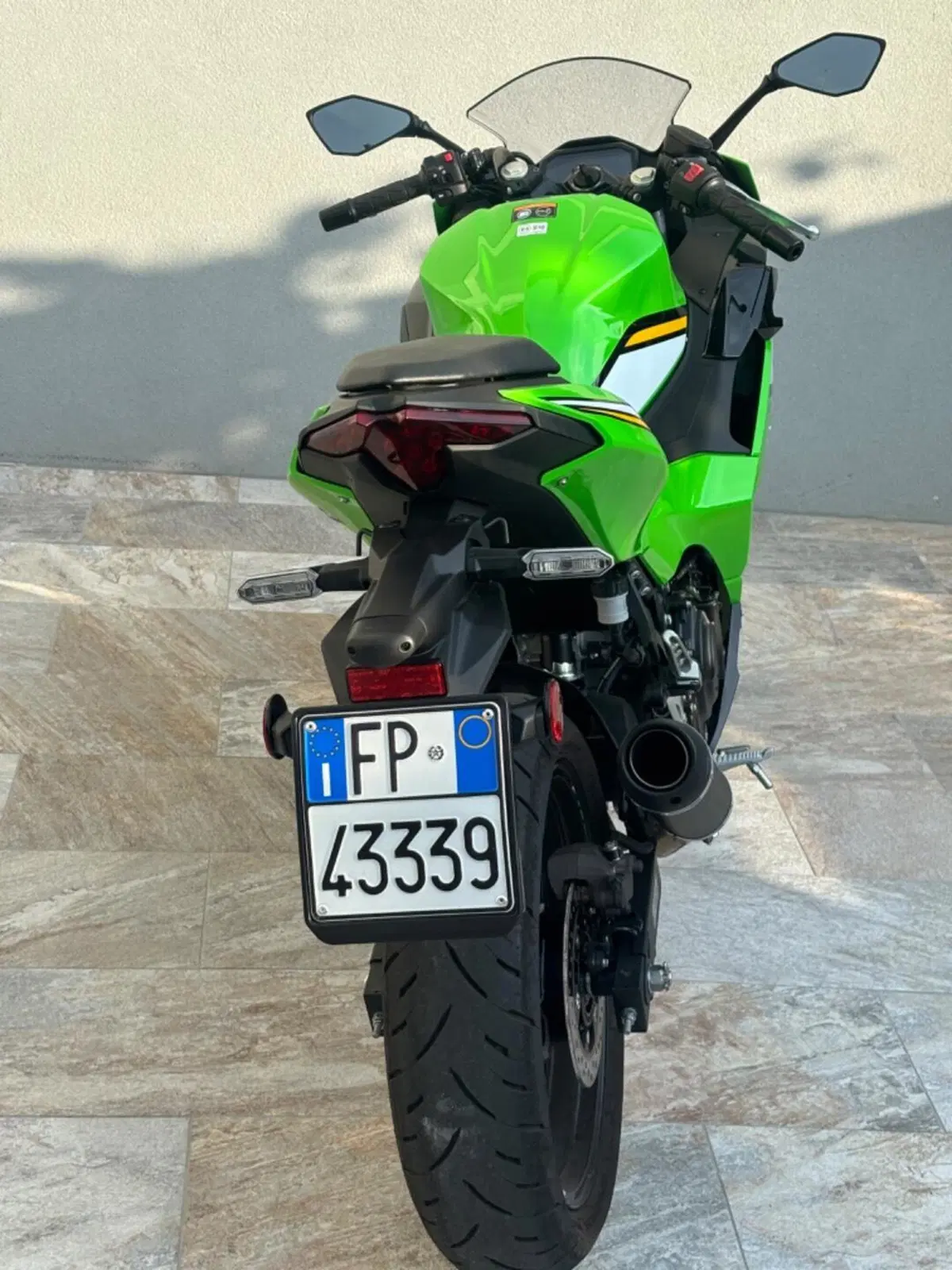 Kawasaki Ninja 500 SE Sport (2025 - 26) (5)