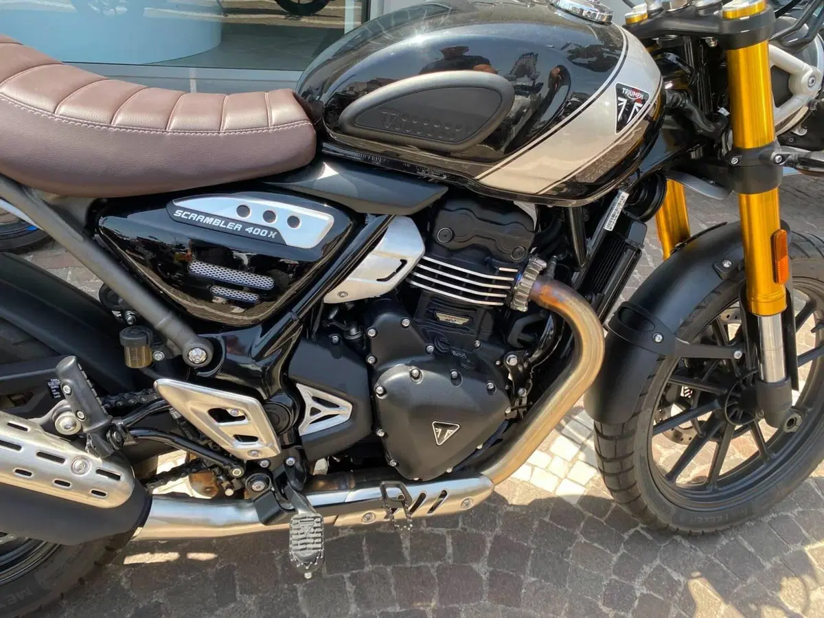Triumph Scrambler 400 X (2024 - 26) (7)