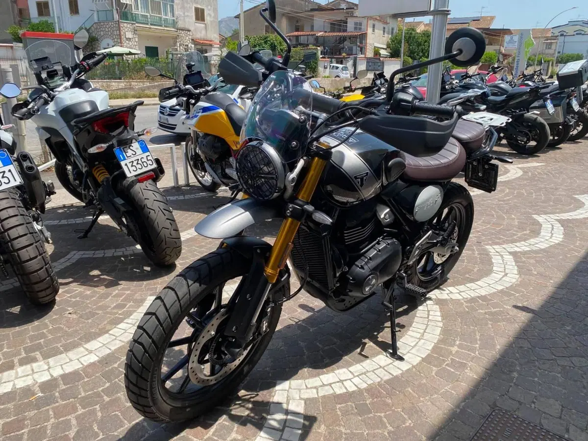 Triumph Scrambler 400 X (2024 - 26) (8)
