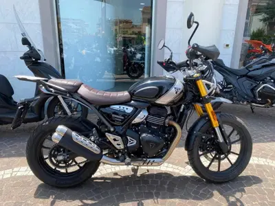 Triumph Scrambler 400 X (2024 - 26) usata