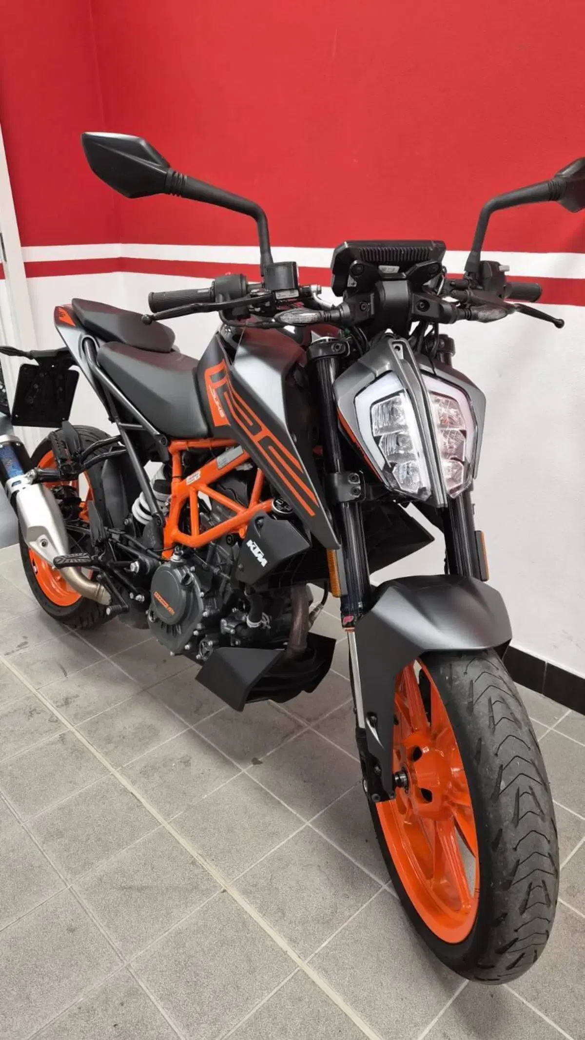 KTM 125 Duke (2021 - 23) (3)