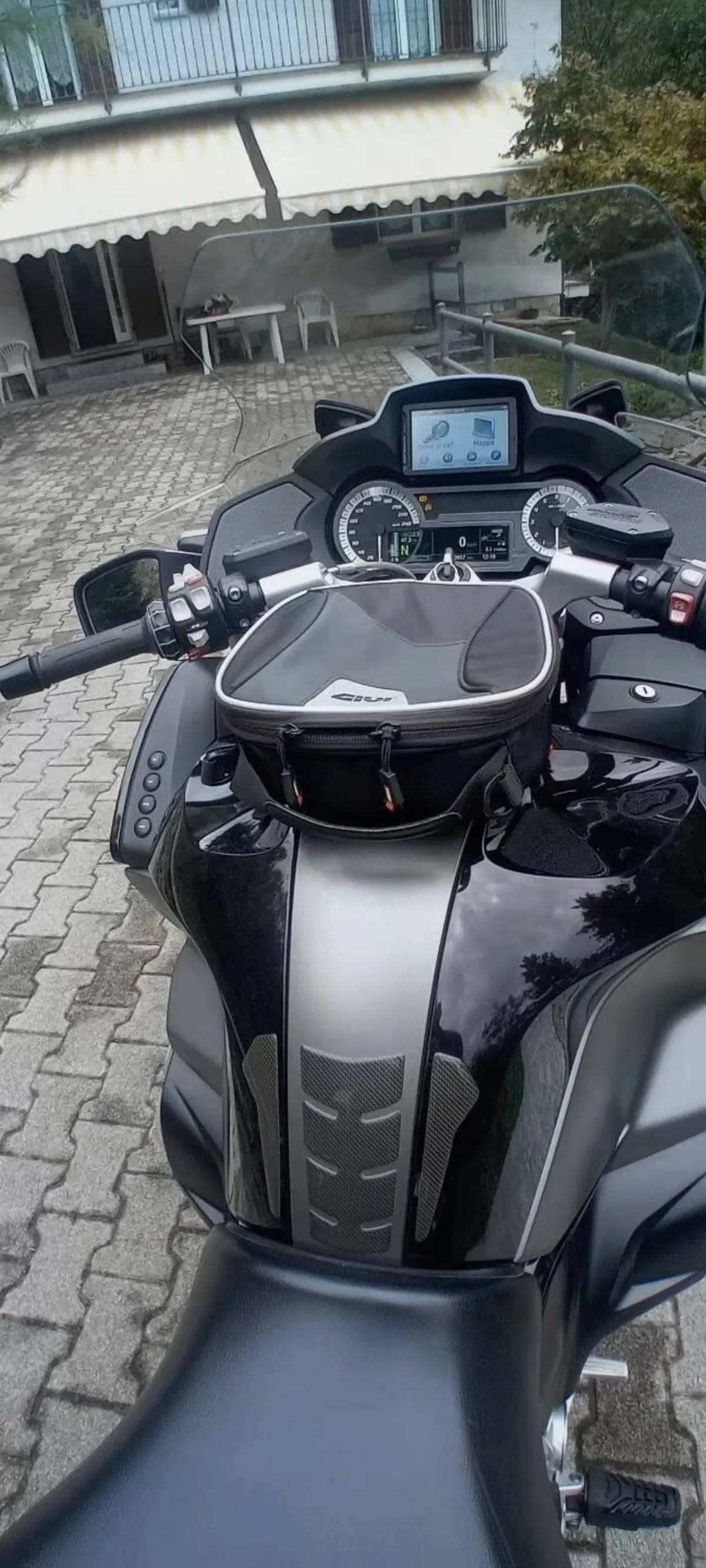 Bmw R 1200 RT (2014 - 16) (8)
