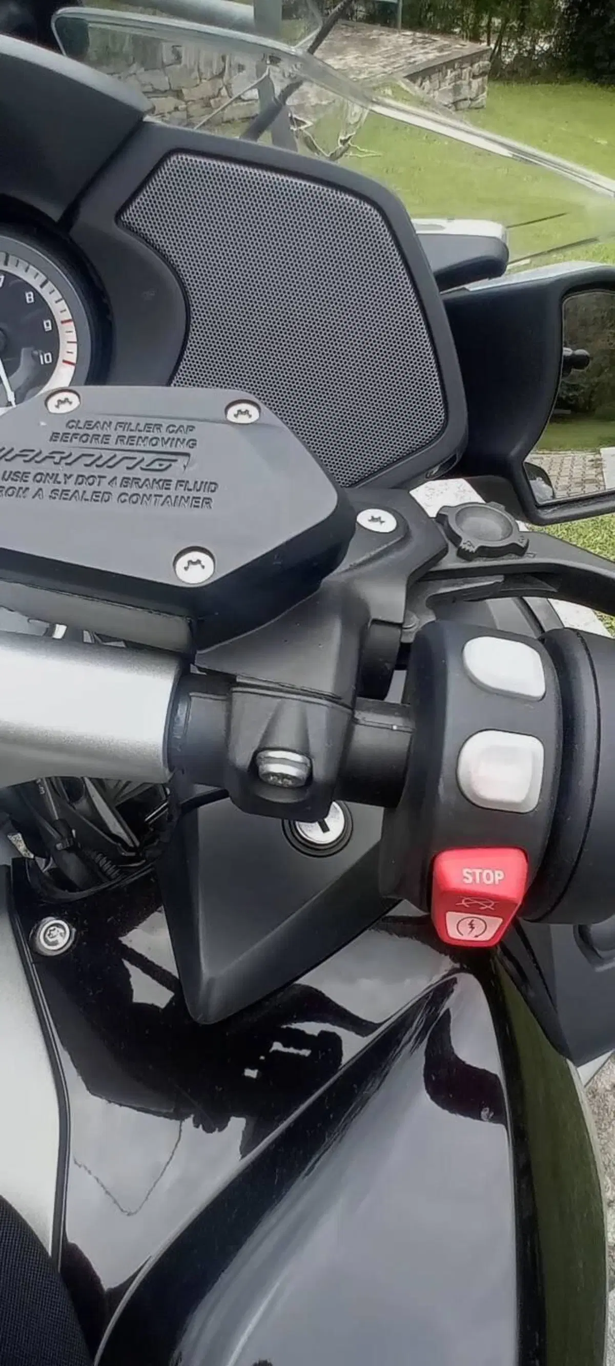 Bmw R 1200 RT (2014 - 16) (9)