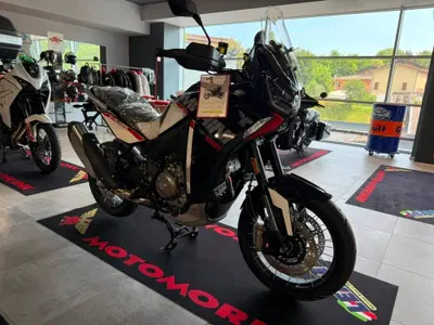 Moto Morini X-Cape 1200 (2026) nuova