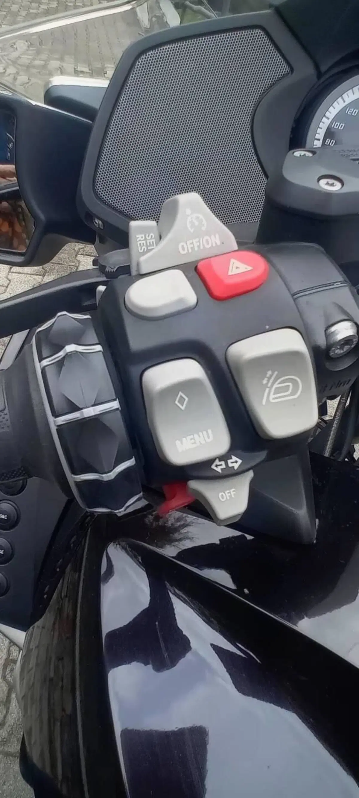 Bmw R 1200 RT (2014 - 16) (10)