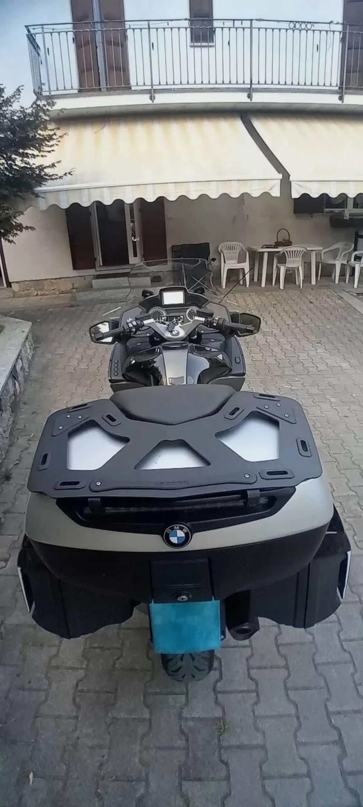 Bmw R 1200 RT (2014 - 16) (12)