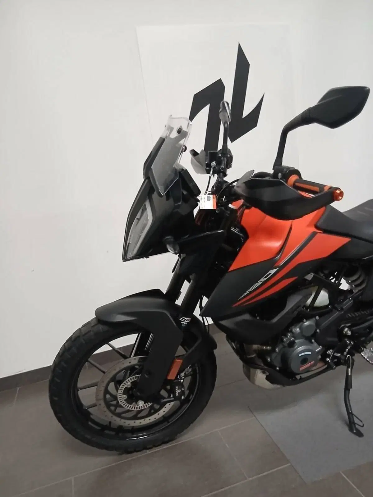 KTM 390 Adventure (2020)