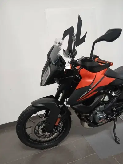 KTM 390 Adventure (2020) usata