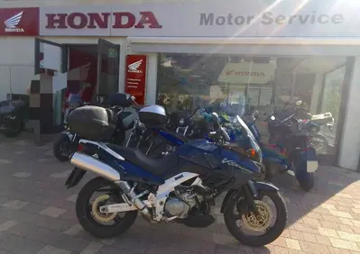 Suzuki V-Strom 1000 (2002 - 06) usata