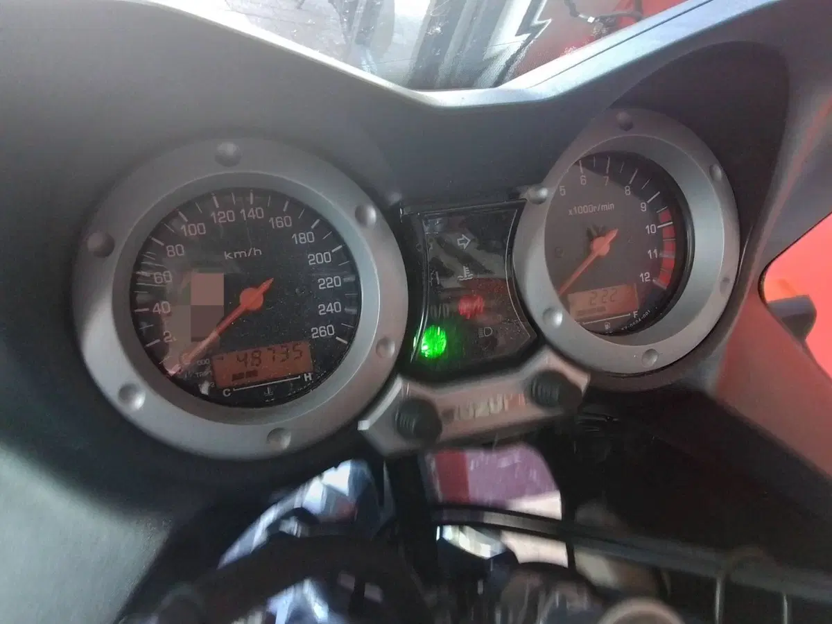 Suzuki V-Strom 1000 (2002 - 06) (7)