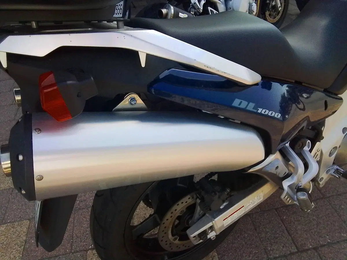 Suzuki V-Strom 1000 (2002 - 06) (9)