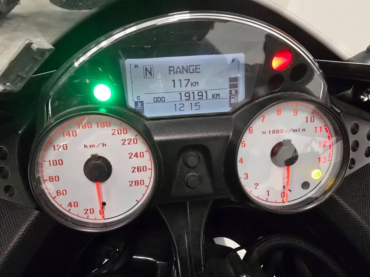 Kawasaki ZZR 1400 (2006 - 11) (5)