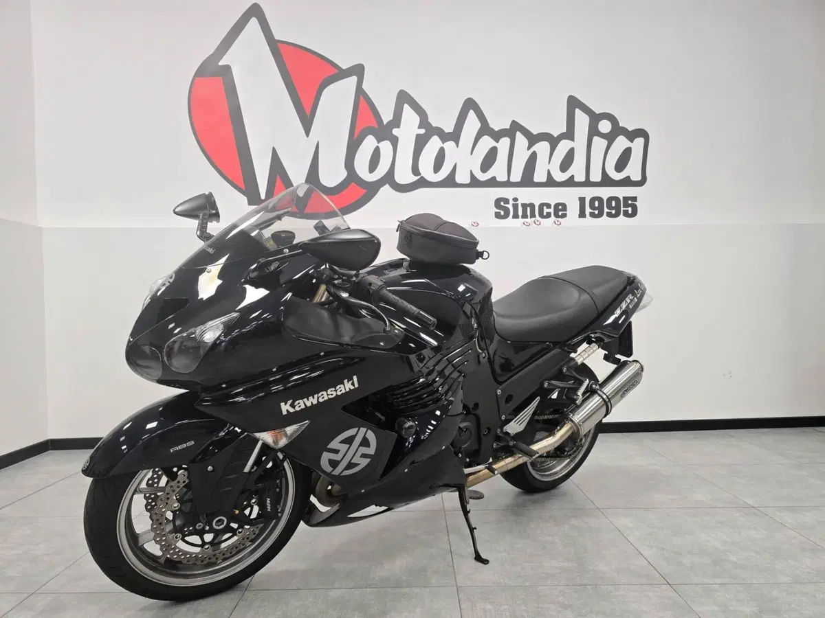 Kawasaki ZZR 1400 (2006 - 11) (3)