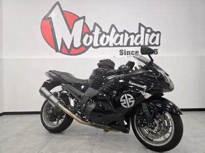 Kawasaki ZZR 1400 (2006 - 11) usata