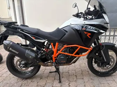 KTM 1190 Adventure R (2013 - 16) usata