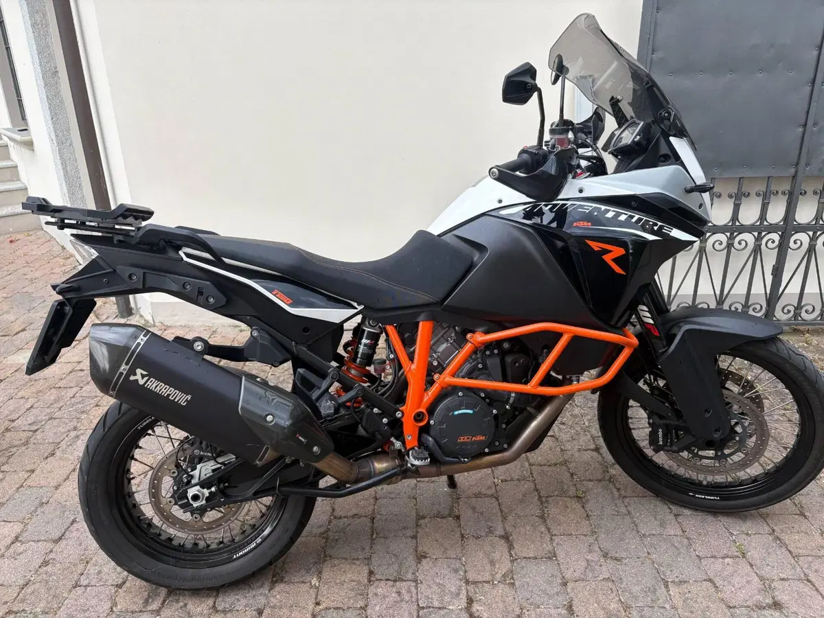 KTM 1190 Adventure R (2013 - 16) (6)