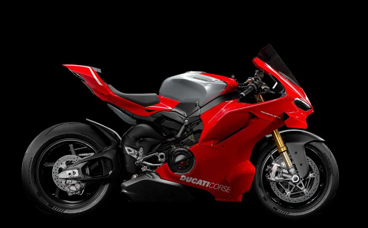 Ducati Panigale V4 R (2026)