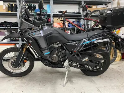 Yamaha T&eacute;n&eacute;r&eacute; 700 World Raid (2022 - 25) usata