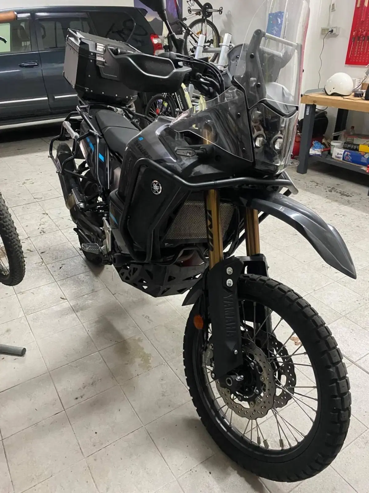 Yamaha Ténéré 700 World Raid (2022 - 25) (2)