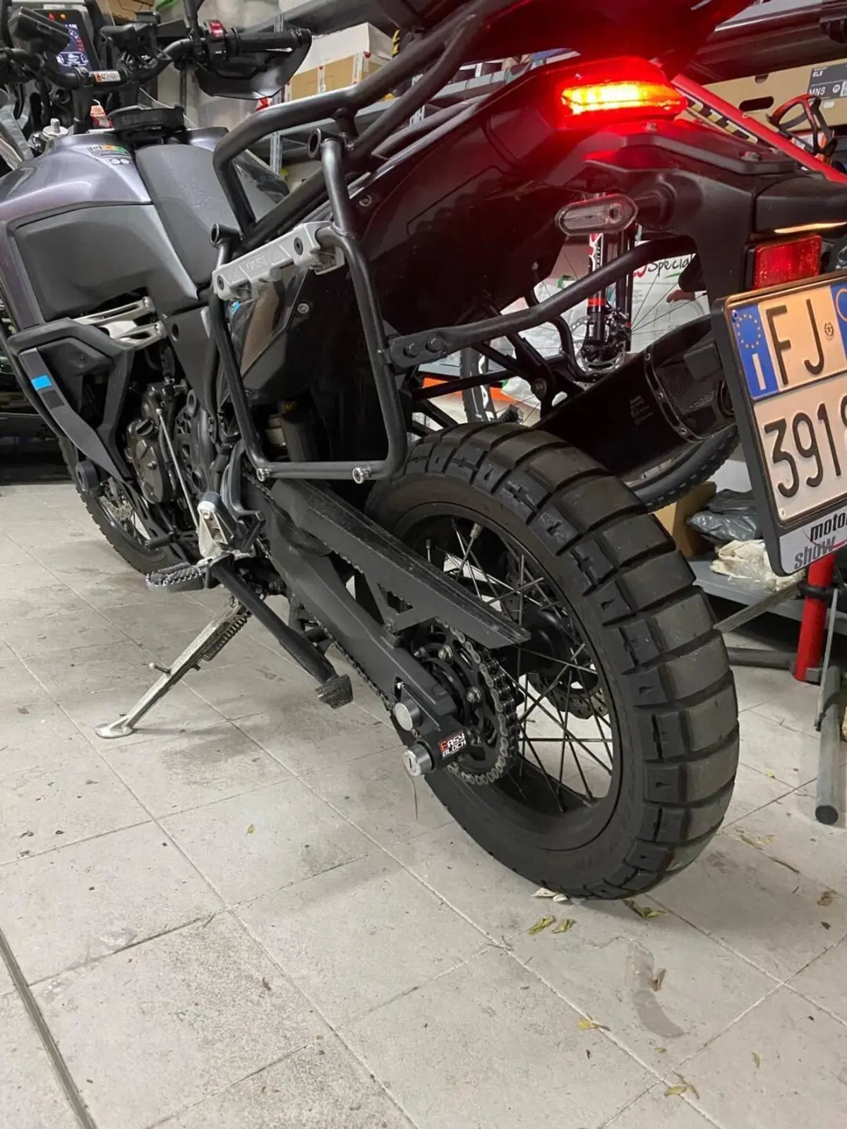 Yamaha Ténéré 700 World Raid (2022 - 25) (4)