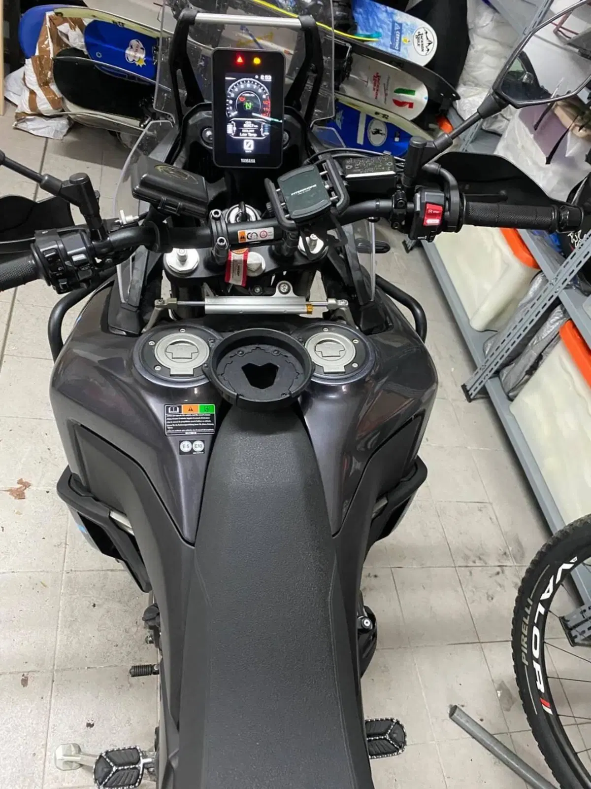 Yamaha Ténéré 700 World Raid (2022 - 25) (5)