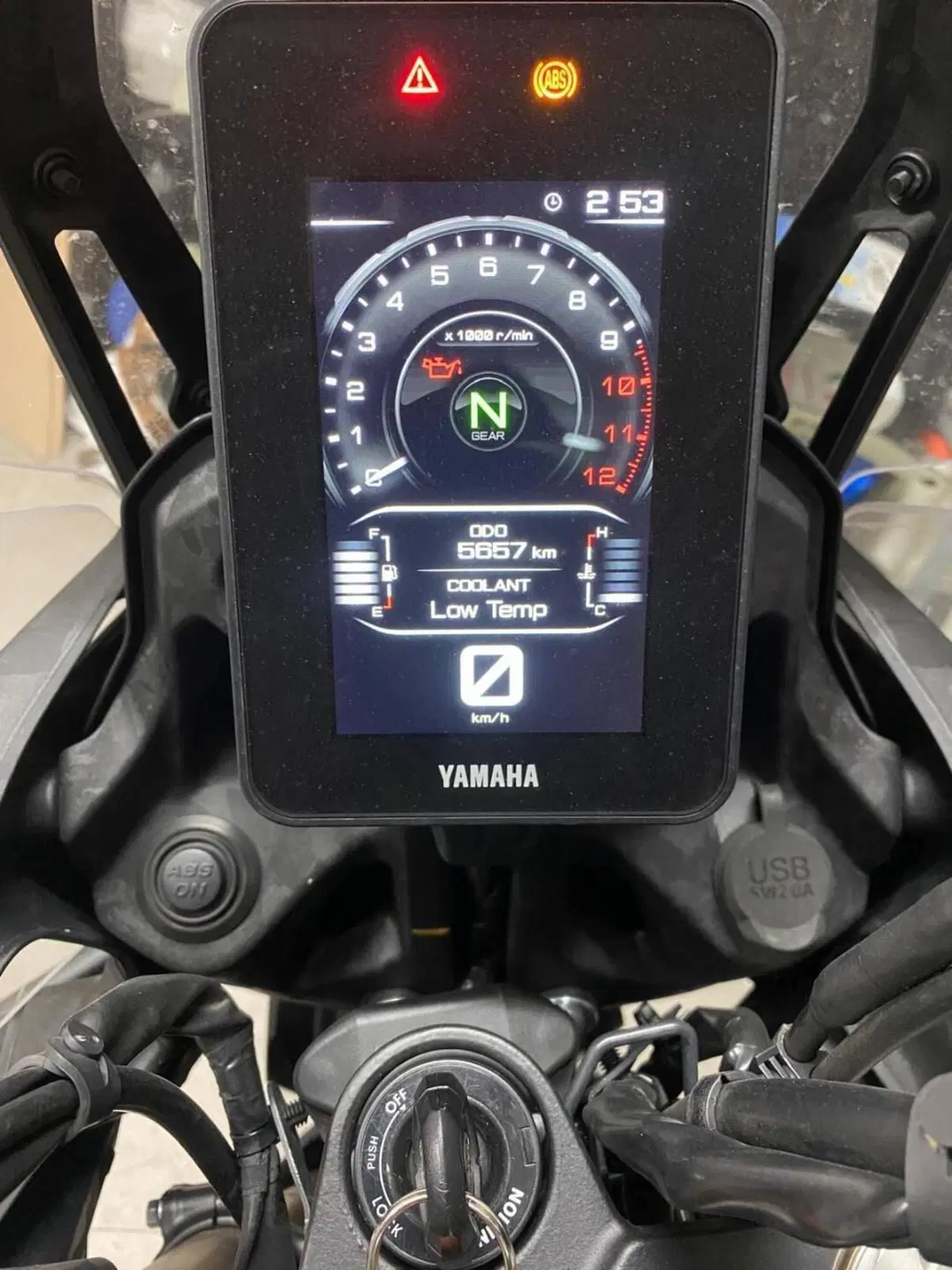 Yamaha Ténéré 700 World Raid (2022 - 25) (6)