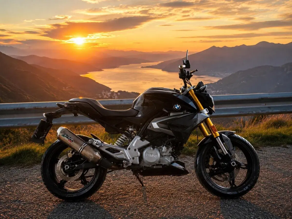 Bmw G 310 R (2021 - 25)