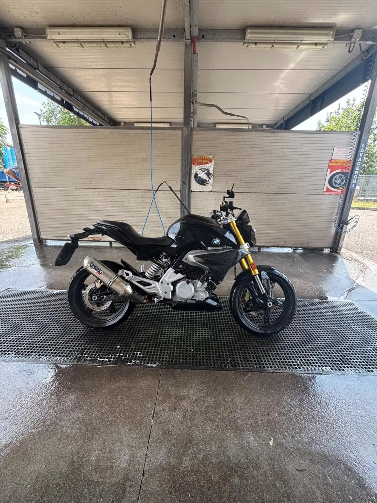 Bmw G 310 R (2021 - 25) (3)