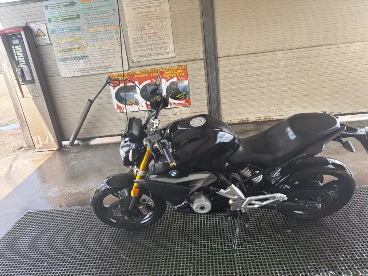 Bmw G 310 R (2021 - 25) (5)
