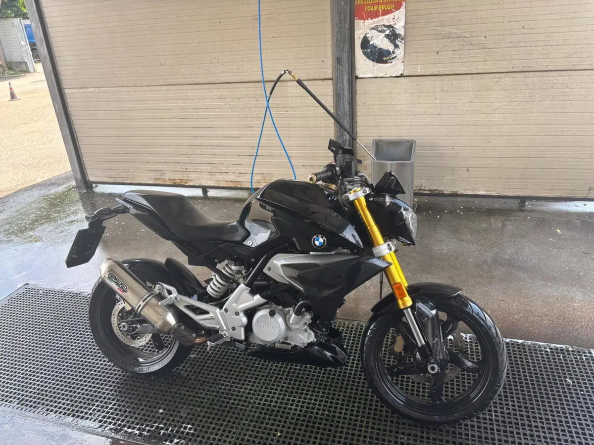 Bmw G 310 R (2021 - 25) (6)