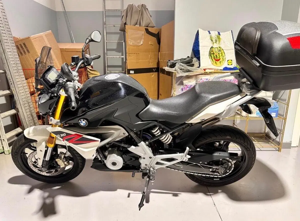 Bmw G 310 R (2021 - 25) (7)