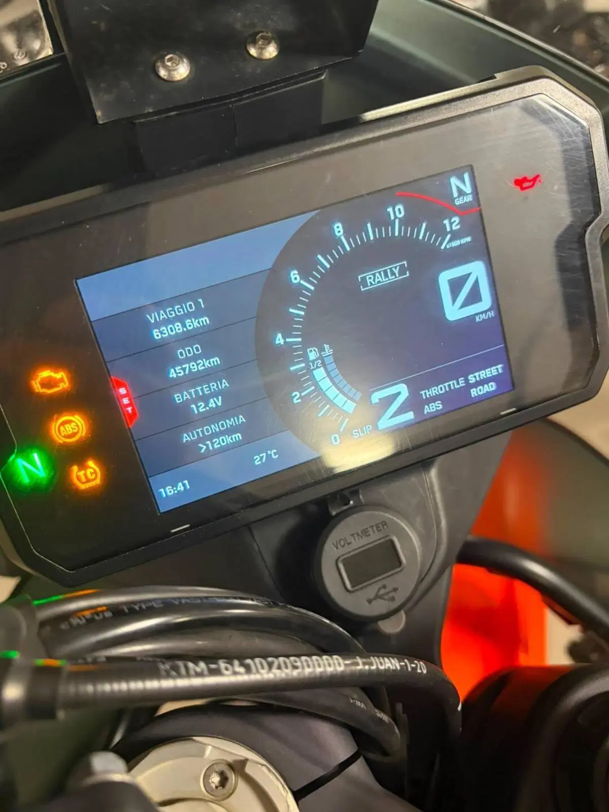KTM 790 Adventure (2019 - 20) (3)