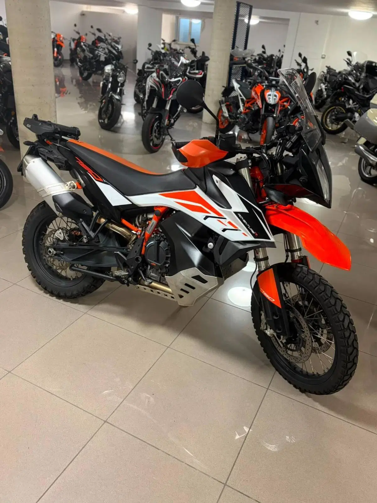 KTM 790 Adventure (2019 - 20) (5)