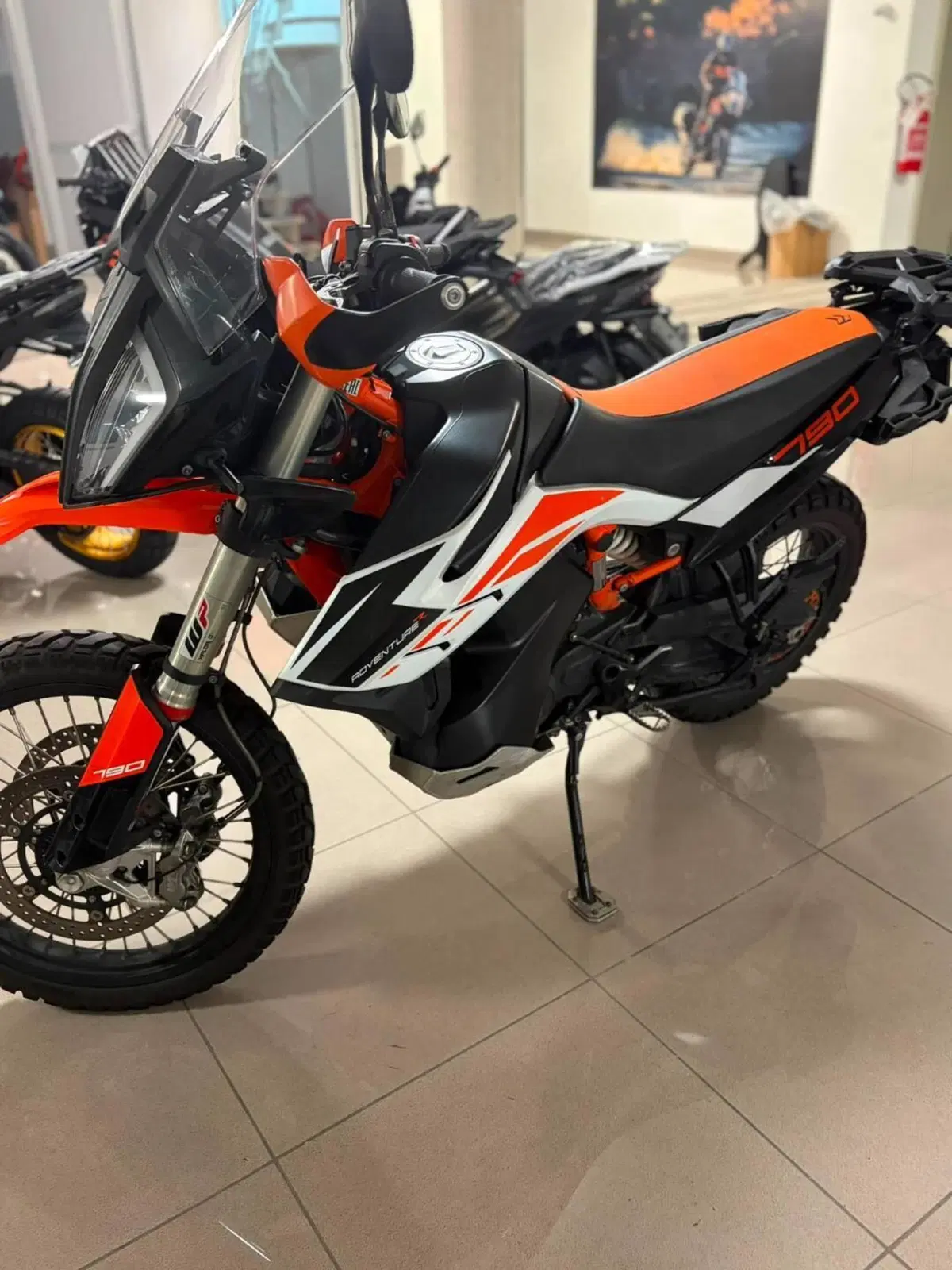 KTM 790 Adventure (2019 - 20) (2)