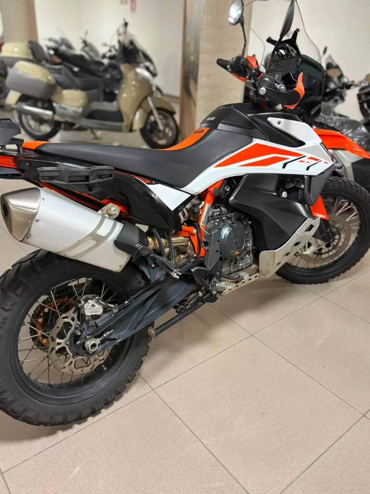 KTM 790 Adventure (2019 - 20) (7)